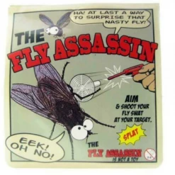 Crazy Costume Deals Costume Accessories Fly Assassin Gun Fly Swatter Gun Aim & Fire At Insects Mosquitos Ants Spiders 11 Crazy Costume Deals Costume Accessories Fly Assassin Gun Fly Swatter Gun Aim & Fire At Insects Mosquitos Ants Spiders