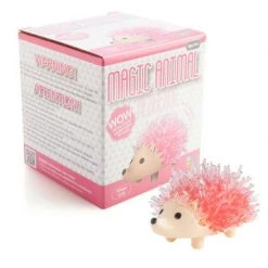 MDI Crystal Growing Hedehog Experimental Kids Arts & Craft Kit Grow Your Own Animal Home & Garden 12 MDI Crystal Growing Hedehog Experimental Kids Arts & Craft Kit Grow Your Own Animal Home & Garden