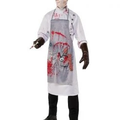 Rubie's Mad Scientist White Lab Coat Halloween Costumes