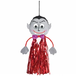 Balloon Agencies Fringe Friends Ghost Witch Vampire Fabric Hanging Halloween Decoration Halloween Props/Decoration