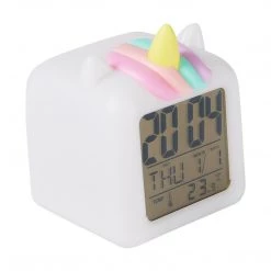 Kmart Home & Garden Unicorn Eyemask Clock Ombre Pen Holder Calculator Wig Girls Ladies Collection