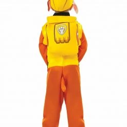 Rubie's Paw Patrol Gang Marshall Skye Rubble Chase Tracker Everest Boys Girls Costume