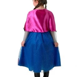 Rubies Deerfield Disney Frozen Ana And Queen Elsa Musical Light Up Size Small 4-6 Girls Costume Costumes