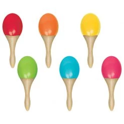 Balloon Agencies Mexican Fiesta Headband Pinata Hat Maracas Party Favour & Costume Accessory