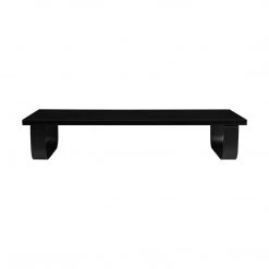 Kmart Desktop Monitor Stand Raiser LED LCD TV Laptop Rack Computer Screen Riser Shelf Electronics