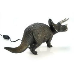 MDI Australia Dinosaur Collection LED Night Light Table Lamp Triceratops Stegosaurus T-Rex Home & Garden