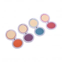 Kmart 4 Colour Hair Chalk Powder Fashion DIY Temporary Dye Blue Pink Purple Orange