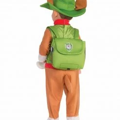 Rubie's Paw Patrol Gang Marshall Skye Rubble Chase Tracker Everest Boys Girls Costume