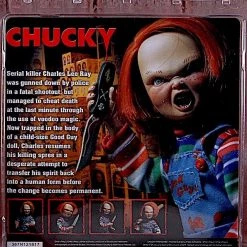 FB Market Place Childs Play Good Guys Chucky Doll 14cm Tall 7 FB Market Place Childs Play Good Guys Chucky Doll 14cm Tall