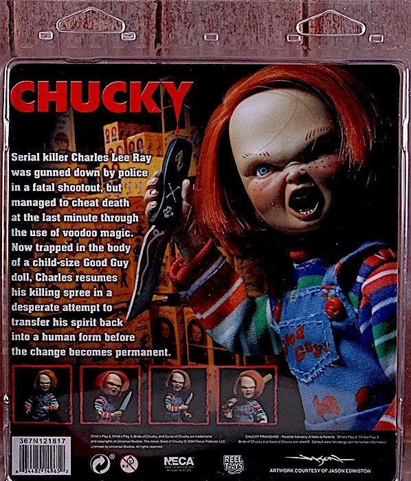 FB Market Place Childs Play Good Guys Chucky Doll 14cm Tall 4 FB Market Place Childs Play Good Guys Chucky Doll 14cm Tall