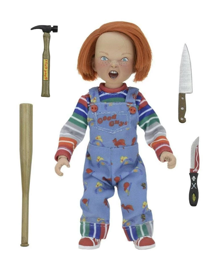 FB Market Place Childs Play Good Guys Chucky Doll 14cm Tall 3 FB Market Place Childs Play Good Guys Chucky Doll 14cm Tall