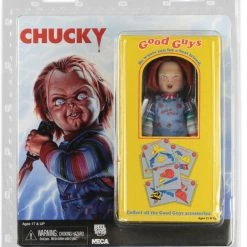 FB Market Place Childs Play Good Guys Chucky Doll 14cm Tall