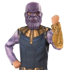 Rubies Deerfield Avenger Infinity War Thanos Boys Costume Costumes
