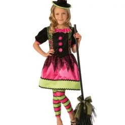 Rubies Deerfield Bright Witch Book Week Halloween Girls Costume