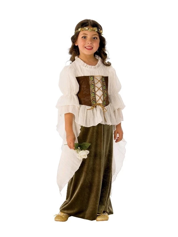 Rubies Deerfield Costumes Robin Hood Maid Marian Woodland Girls Costume 1 Rubies Deerfield Costumes Robin Hood Maid Marian Woodland Girls Costume