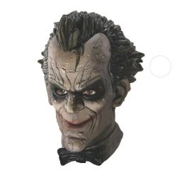 Rubies Deerfield The Joker Deluxe Adult Costume Mask Costume Accessories