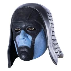 Rubies Deerfield Guardians Of The Galaxy Ronan The Accuser Overhead Latex Men's Mask Costume Accessories