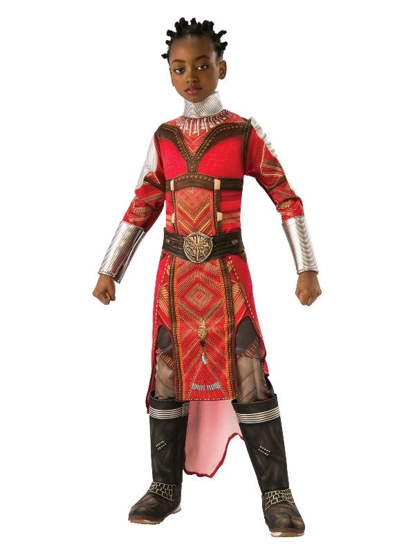 Rubies Deerfield Costumes Marvel Black Panther Dora Milaje Girls Costume 1 Rubies Deerfield Costumes Marvel Black Panther Dora Milaje Girls Costume