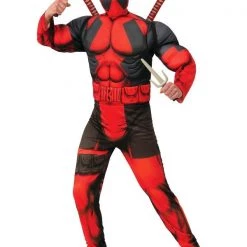 Rubies Deerfield Marvel Deadpool Teen Book Week Halloween Costume