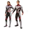 Rubies Deerfield Endgame Avengers 4 Deluxe Team Suit Adult Cosutme