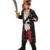 Rubies Deerfield Swashbuckling Pirate Boys Costume