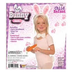 Tomfoolery Cat Accessory Kit For Kids Costume Accessories