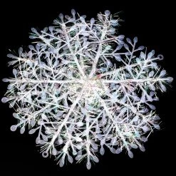 FB Market Place Pack Of 30 White Snowflakes Icle Decorations Christmas Tree Decorations 11cm Diameter Christmas Decorations 12 FB Market Place Pack Of 30 White Snowflakes Icle Decorations Christmas Tree Decorations 11cm Diameter Christmas Decorations