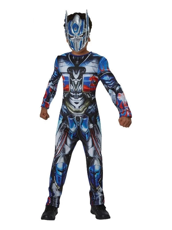 Rubies Deerfield Costumes Optimus Prime Classic Transformer Boys Costume 1 Rubies Deerfield Costumes Optimus Prime Classic Transformer Boys Costume