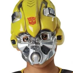 Rubies Deerfield Bumblebee Transformers Deluxe Boys Costume