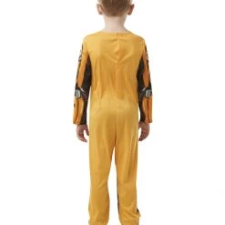 Rubies Deerfield Bumblebee Classic TF6 Transformers Boys Costume Costumes