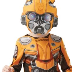 Rubies Deerfield Bumblebee Classic TF6 Transformers Boys Costume Costumes 5 Rubies Deerfield Bumblebee Classic TF6 Transformers Boys Costume Costumes