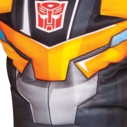 Rubies Deerfield Costumes Bumblebee Transformer Boys Costume 6 Rubies Deerfield Costumes Bumblebee Transformer Boys Costume