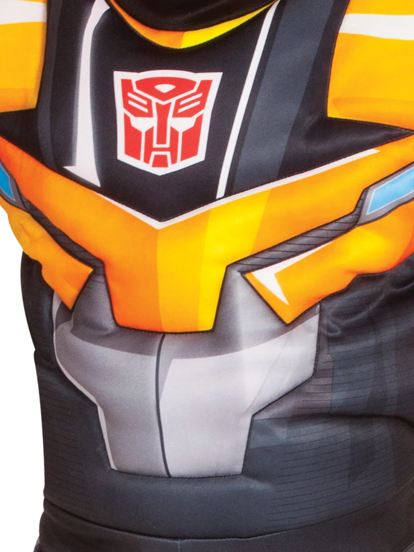 Rubies Deerfield Costumes Bumblebee Transformer Boys Costume 3 Rubies Deerfield Costumes Bumblebee Transformer Boys Costume