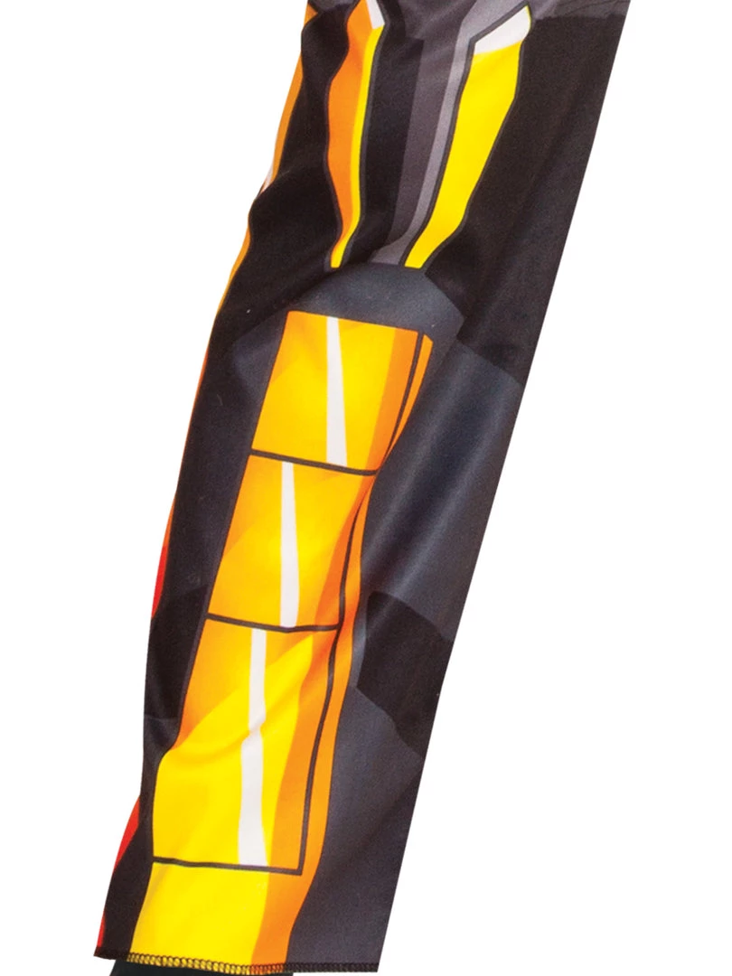 Rubies Deerfield Costumes Bumblebee Transformer Boys Costume 4 Rubies Deerfield Costumes Bumblebee Transformer Boys Costume