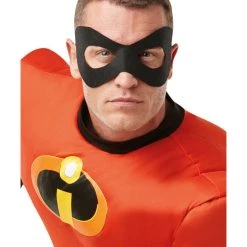 Rubies Deerfield The Incredibles Mr Incredible 2 Deluxe Mens Costume
