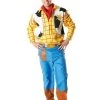 Rubies Deerfield Toy Story 4 Woody Deluxe Men's Costume