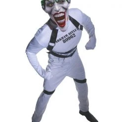 Rubies Deerfield The Joker Straight Jacket Size Standard Men's Costume Costumes
