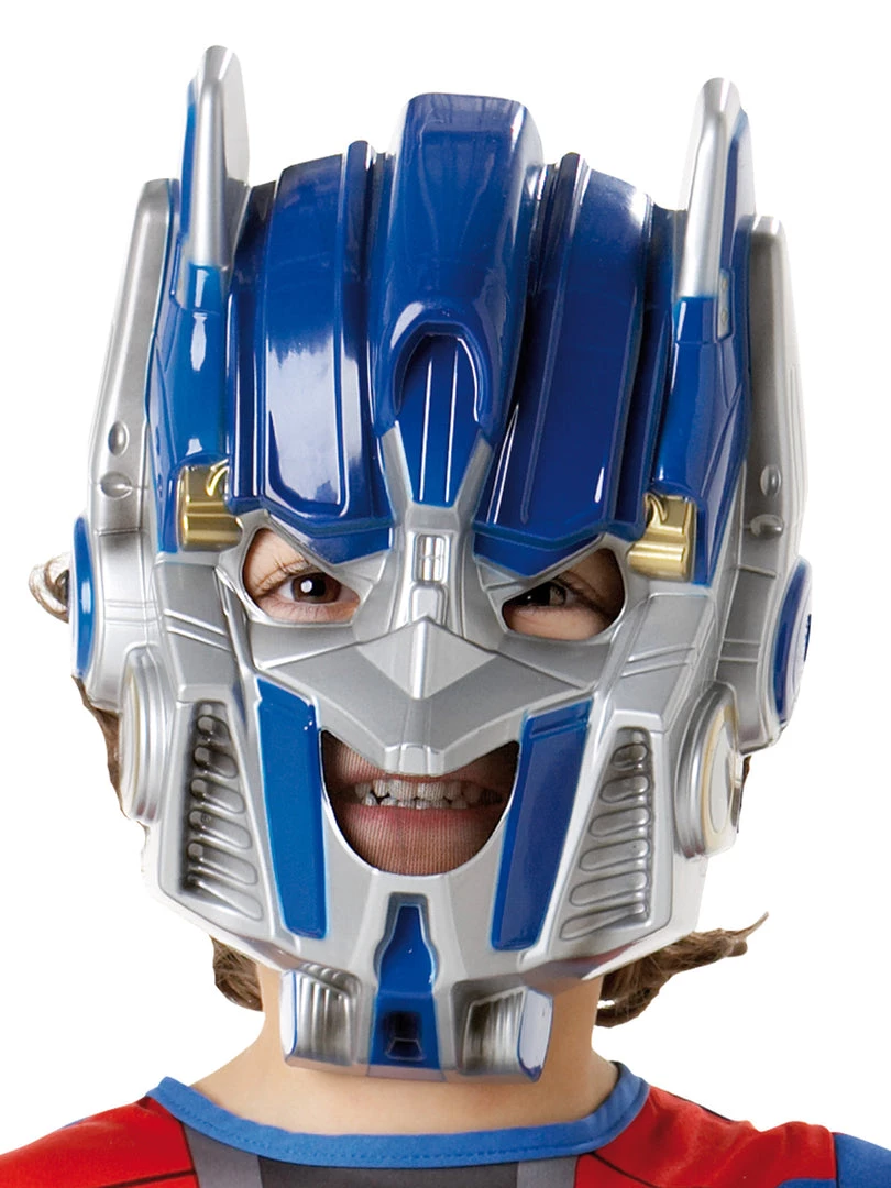 Rubies Deerfield Optimus Prime Transformer Size 3-4 Boys Costume 3 Rubies Deerfield Optimus Prime Transformer Size 3-4 Boys Costume