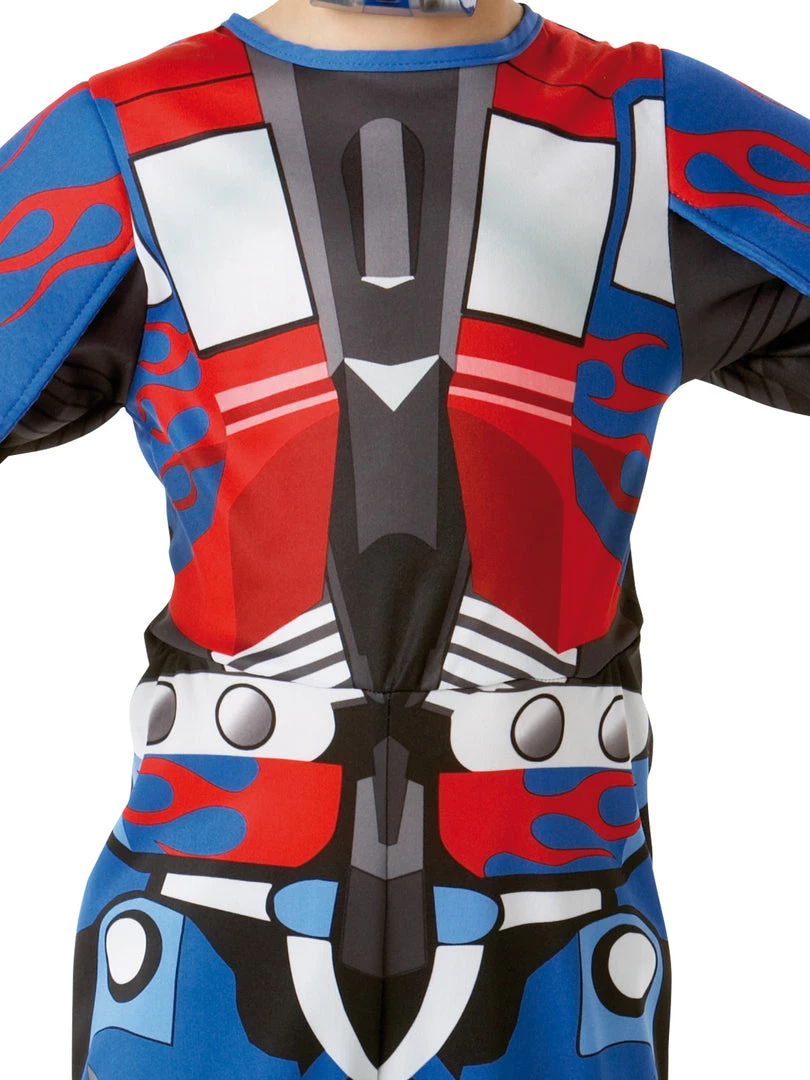 Rubies Deerfield Optimus Prime Transformer Size 3-4 Boys Costume 2 Rubies Deerfield Optimus Prime Transformer Size 3-4 Boys Costume
