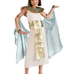 Rubies Deerfield Egyptian Cleopatra Girls Costume