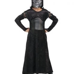 Rubies Deerfield Costumes Harry Potter Bellatrix Death Eater Child Costume