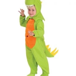 Rubies Deerfield Costumes Dinosaur With Sound Size Small 3-4 Boys Costume