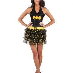 Rubies Deerfield Costumes Batgirl Skirt With Sequins Teen Size Ladies Costume