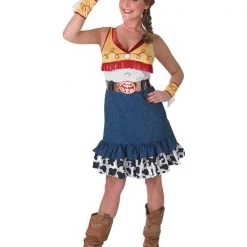 Rubies Deerfield Jessie Sassy Toy Story 4 Ladies Costume