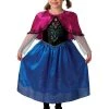 Rubies Deerfield Ana Frozen Deluxe Girls Costume Costumes