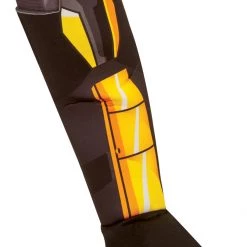 Rubies Deerfield Costumes Bumblebee Robots In Disguise Transformer Deluxe Boys Costume