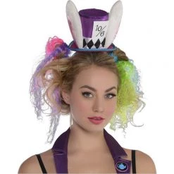 Crazy Crazy & More Crazy Deals Costume Accessories Alice In Wonderland Mad Hatter Headband
