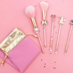 Crazy Crazy & More Crazy Deals Alice In Wonderland Professional Make Up Brush Set Health & Beauty