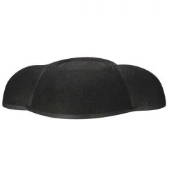 Tomfoolery Costume Accessories Black Felt Matador Hat