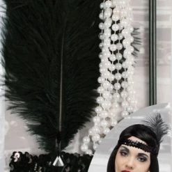 Sweidas Decades 1920s Instant Flapper Kit Costume Accessories